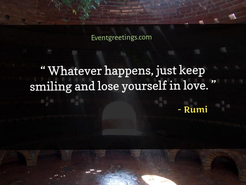 Best Love Quotes by Rumi