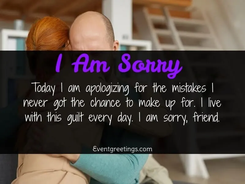 Apology-quotes