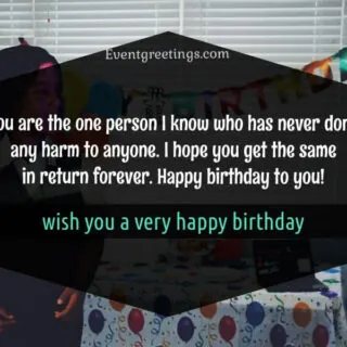 Birthday Wishes For Best Friend Male
