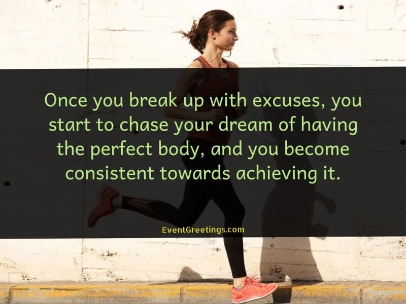 Fitness motivation quotes