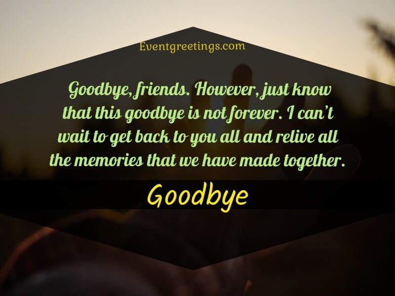 Goodbye-Quotes