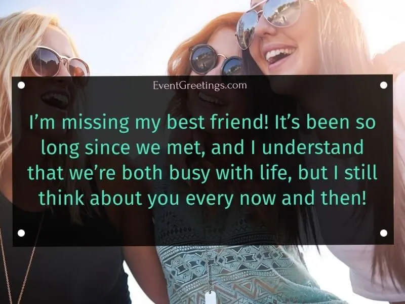 i miss my best friend quotes