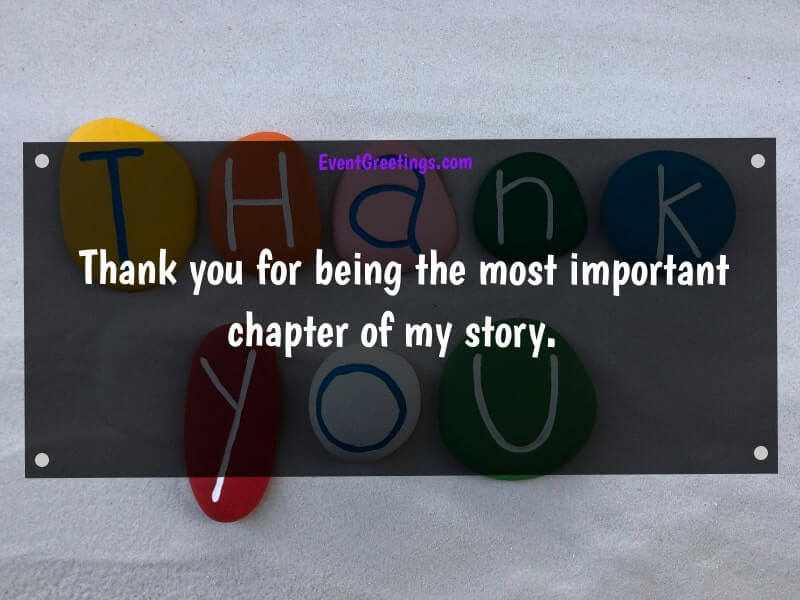 thank you for your support quotes