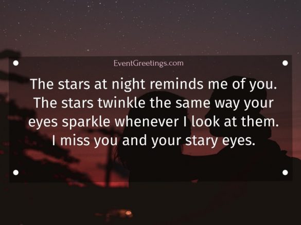50 Heartfelt I Miss You Quotes For Your Loving One – Events Greetings