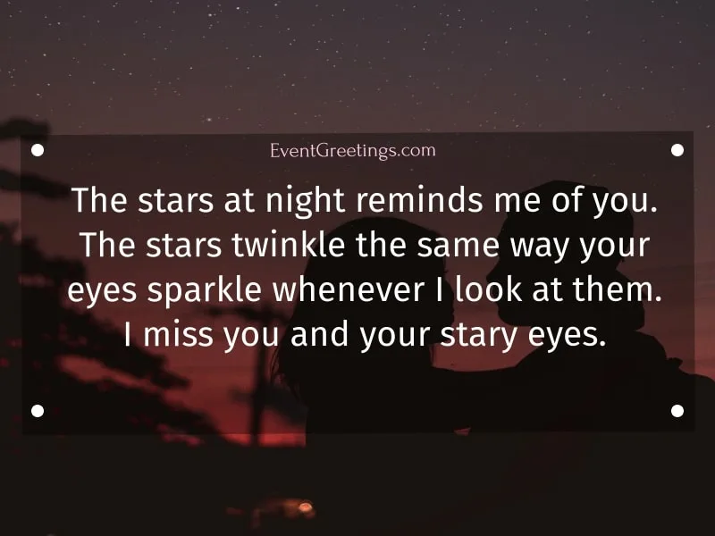 I miss you quotes for her