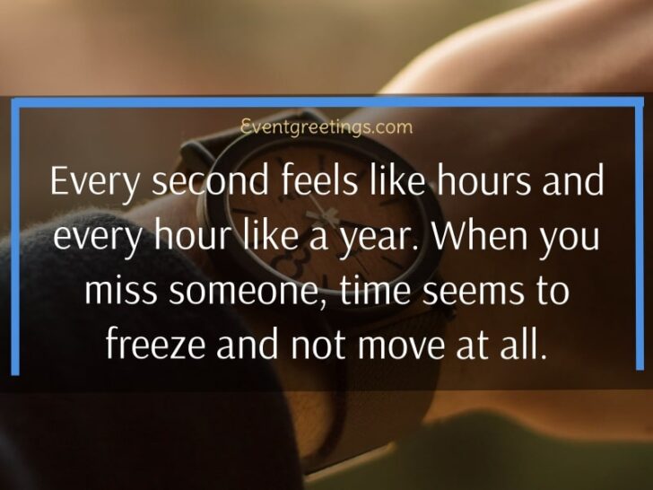 50 Heartfelt I Miss You Quotes For Your Loving One – Events Greetings