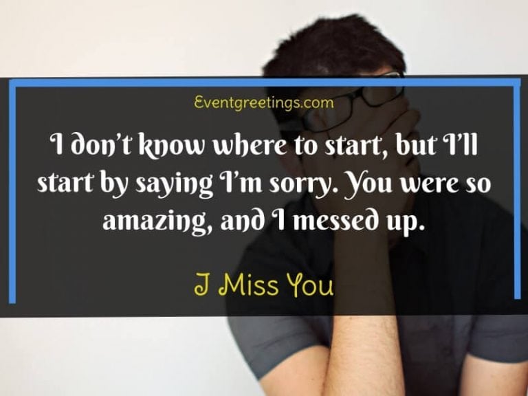 15 I Miss My Wife Quotes And Messages Events Greetings