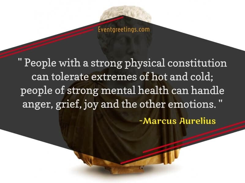 Inspirational Quotes by Marcus Aurelius