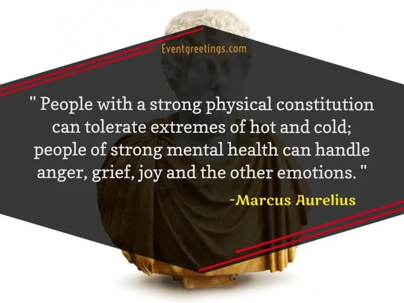 Inspirational Quotes by Marcus Aurelius