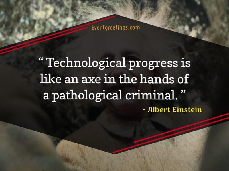 Albert Einstein's Quotes on Science