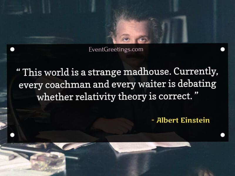Education Quotes by Albert Einstein
