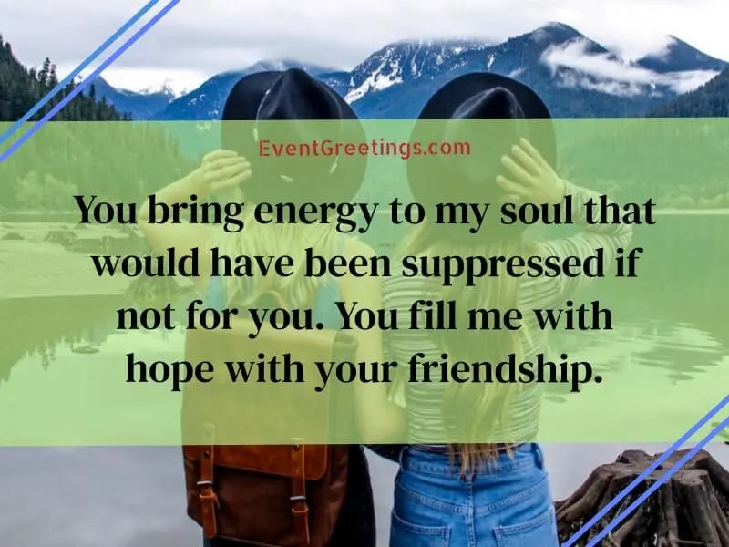 Heart Touching Quotes on Friendship