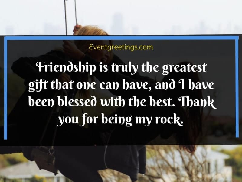Heart Touching Friendship Quotes 