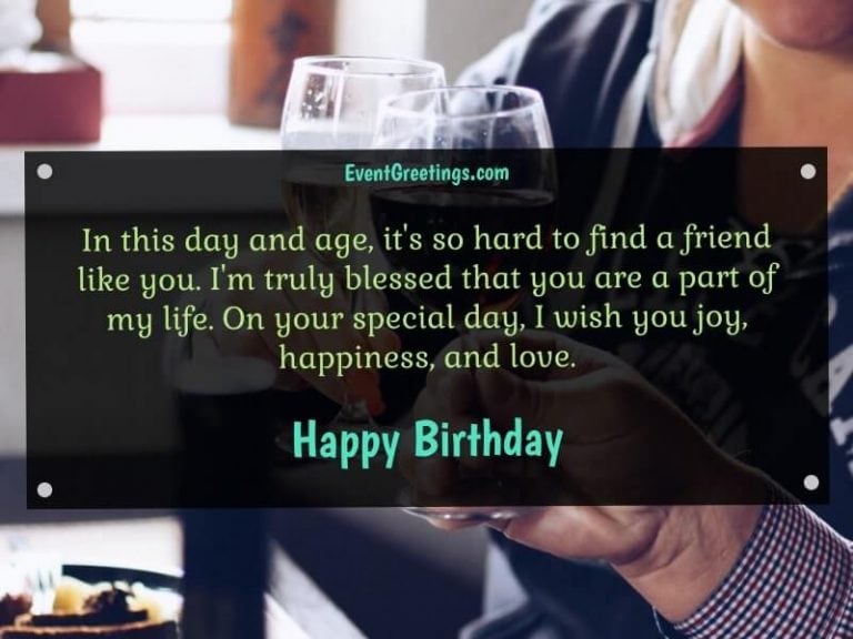 25 Best Happy Birthday Toast Messages – Events Greetings