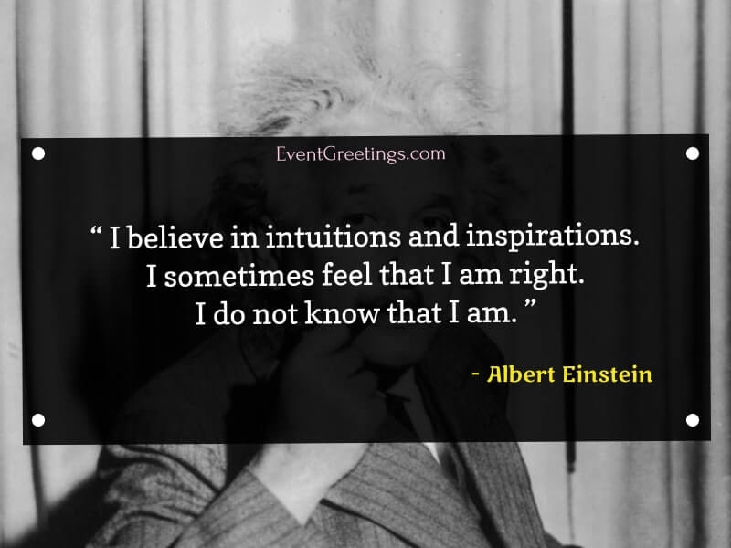 Inspiring Quotes by Albert Einstein