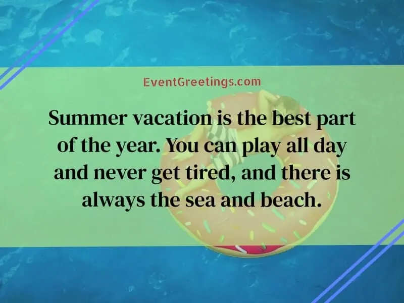 summer quotes for kids