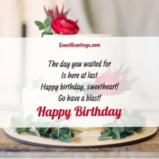 birthday poems for her