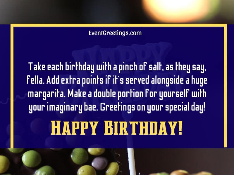 35 Top Funny Birthday Wishes for Best Friend – Events Greetings