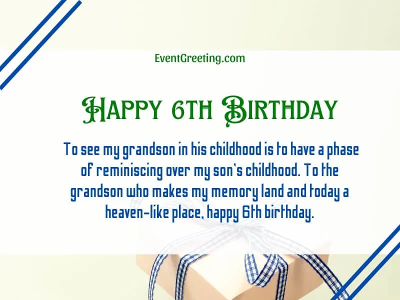 Happy 6th Birthday Grandson (1)
