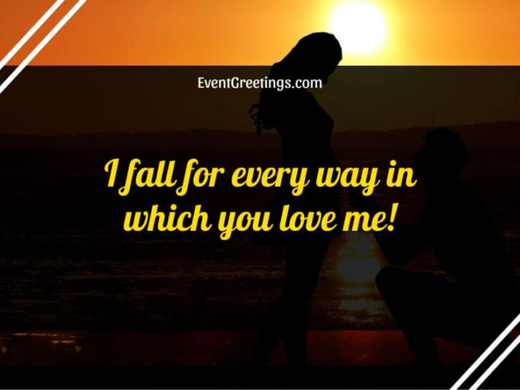 65 Heart-Melting Cute Things To Say To Your Girlfriend Every Day
