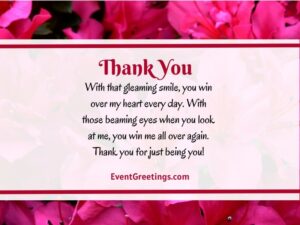 30 Thank You For Loving Me Quotes To Share With Your Significant Other
