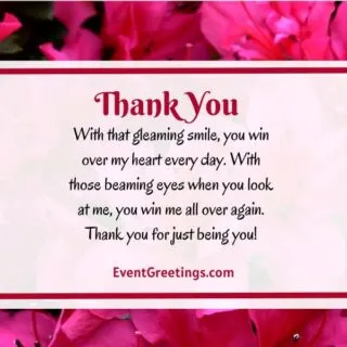 Thank You For Loving Me Quotes For Her