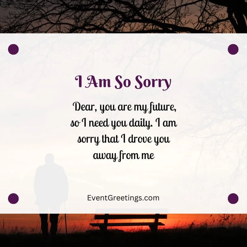 35 Emotional Sorry Messages For Boyfriend 35 Emotional Sorry Messages For Boyfriend