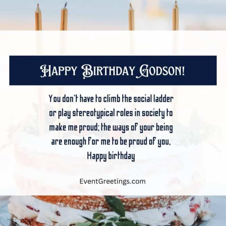 Tarjeta De Felicitación De Cumpleaños Personalizable Con Texto En