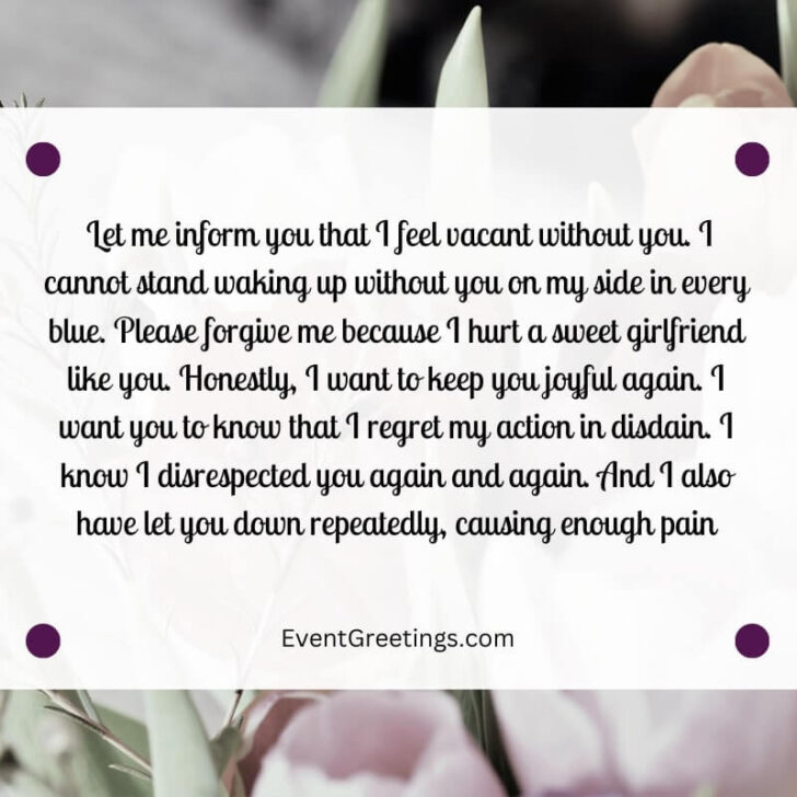 40 Best Sorry Paragraphs For Her For Perfect Apology