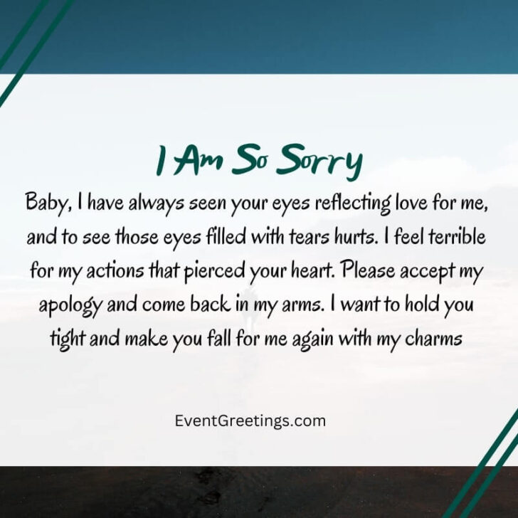 40 Best Sorry Paragraphs For Her For Perfect Apology